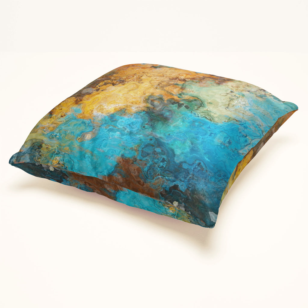 Abstract Pillow Covers, Xanadu