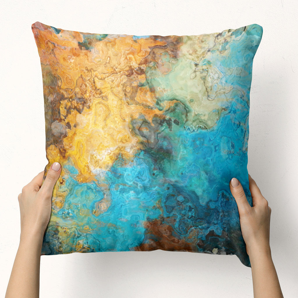 Abstract Pillow Covers, Xanadu