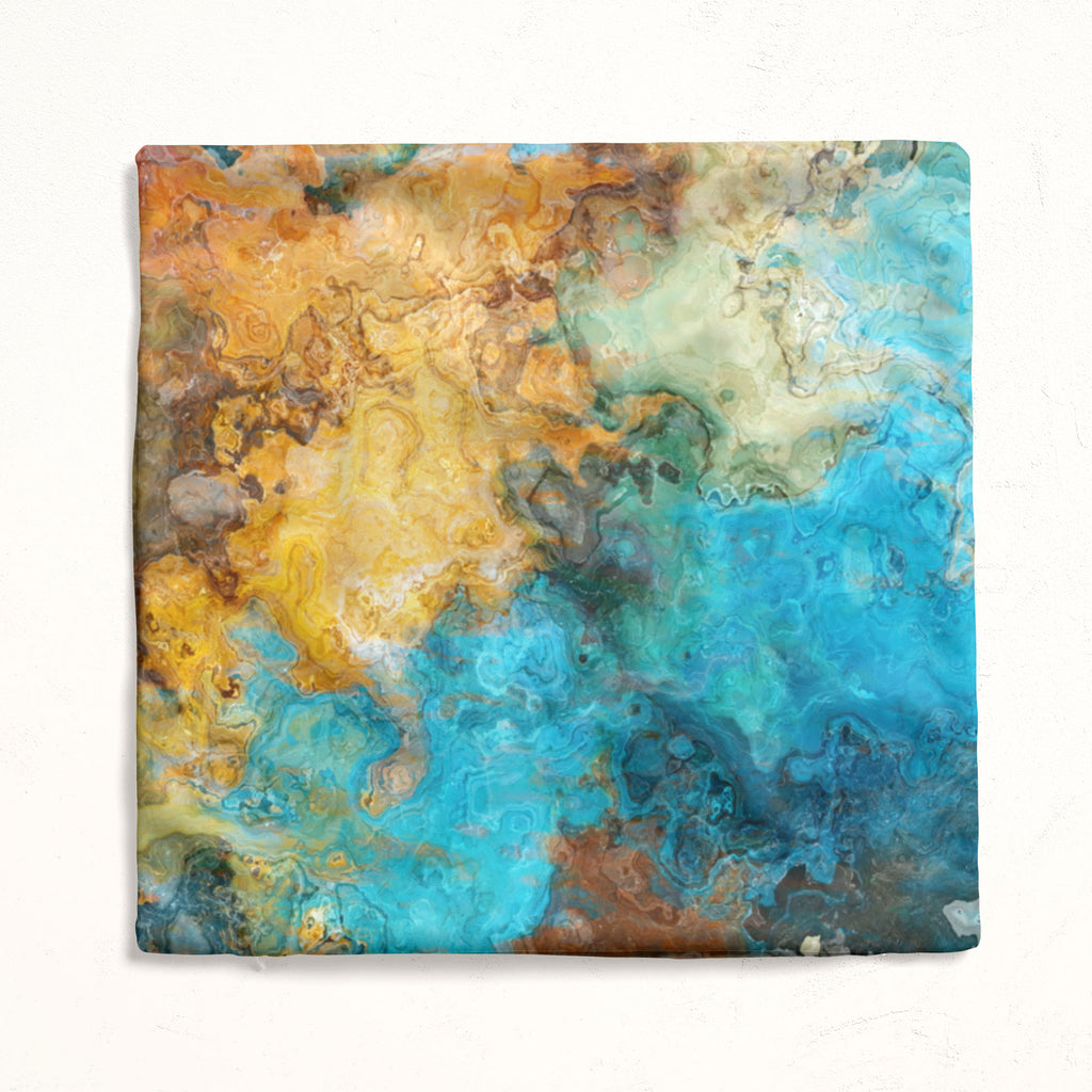 Abstract Pillow Covers, Xanadu