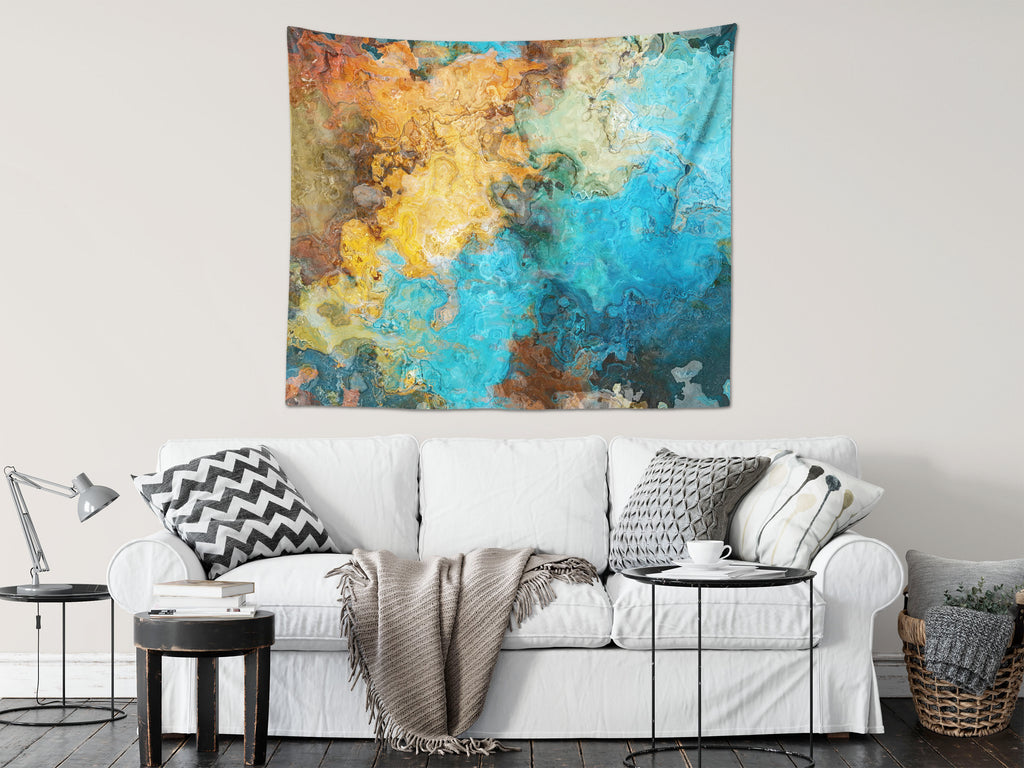 Abstract Tapestry, Xanadu