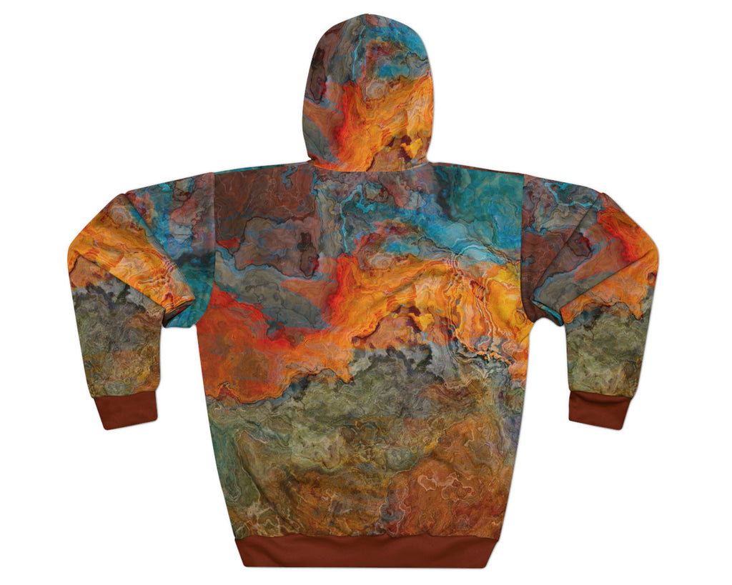 Pullover Hoodie, Copper River