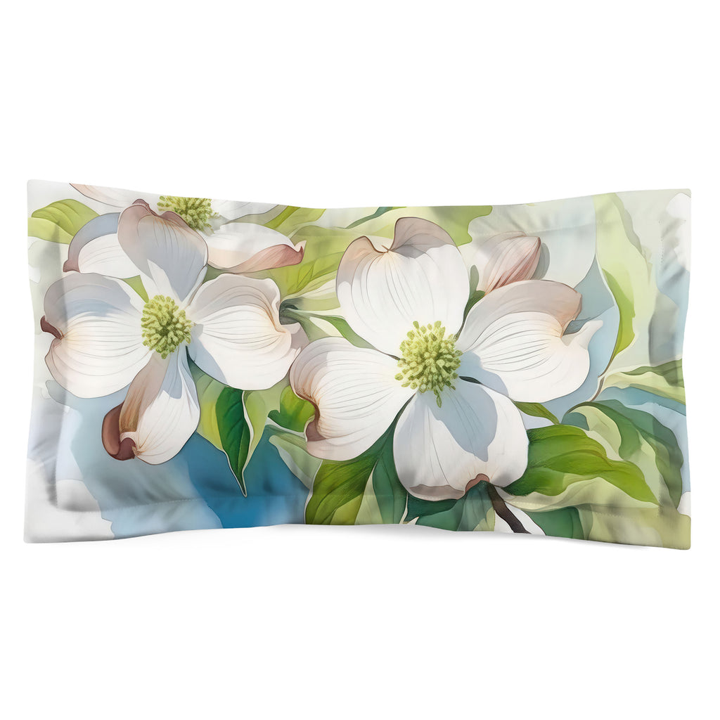 Floral Sham, Dogwood