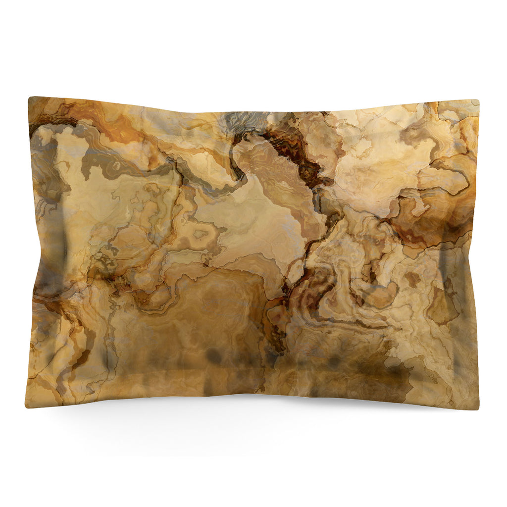 Abstract Shams, Earthbound