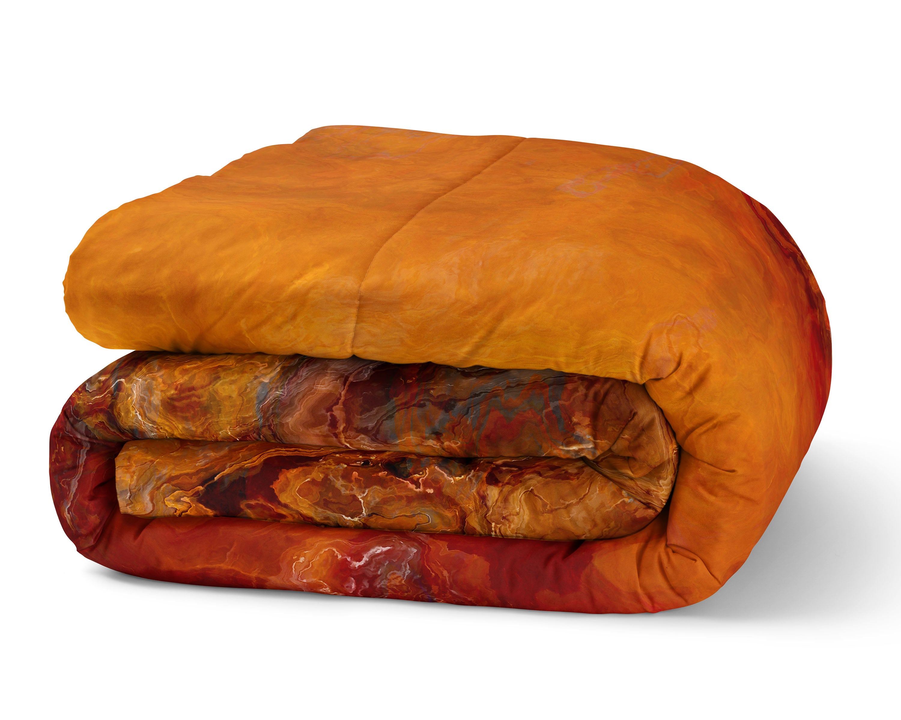 Abstract Art Comforter, All Season Quilt Bedding, Art Bedspread