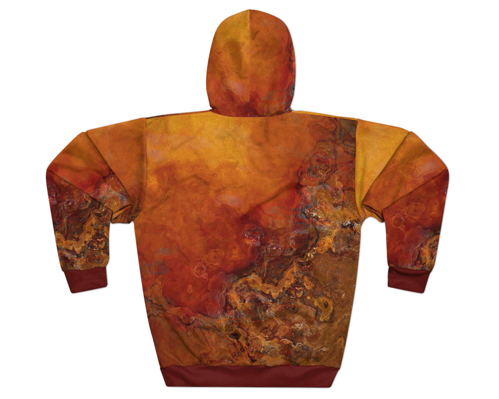 Pullover Hoodie, Gold Rush