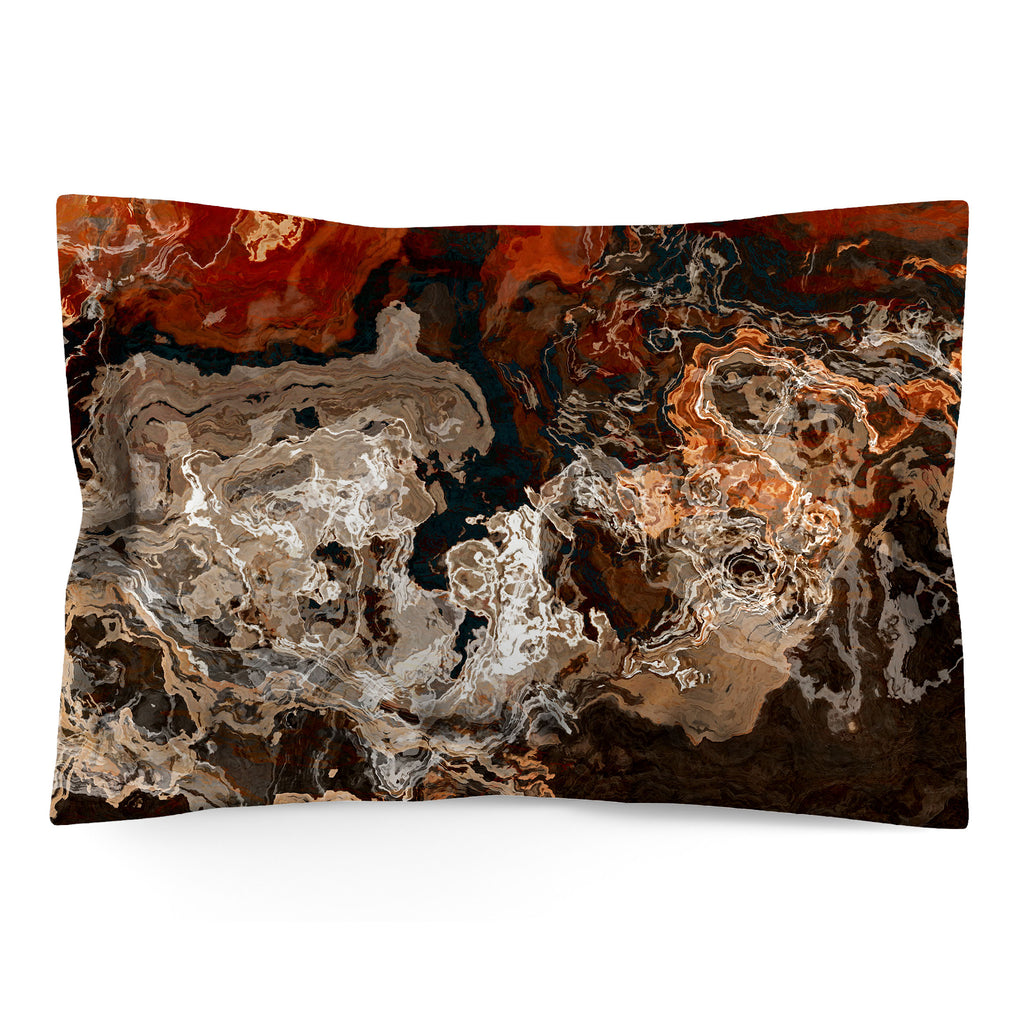 Shams, Hammered Copper