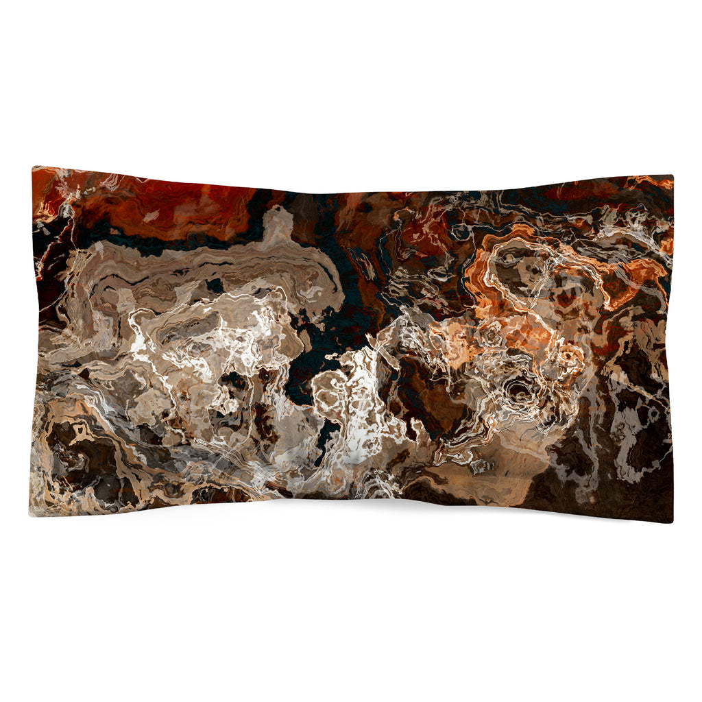 Shams, Hammered Copper