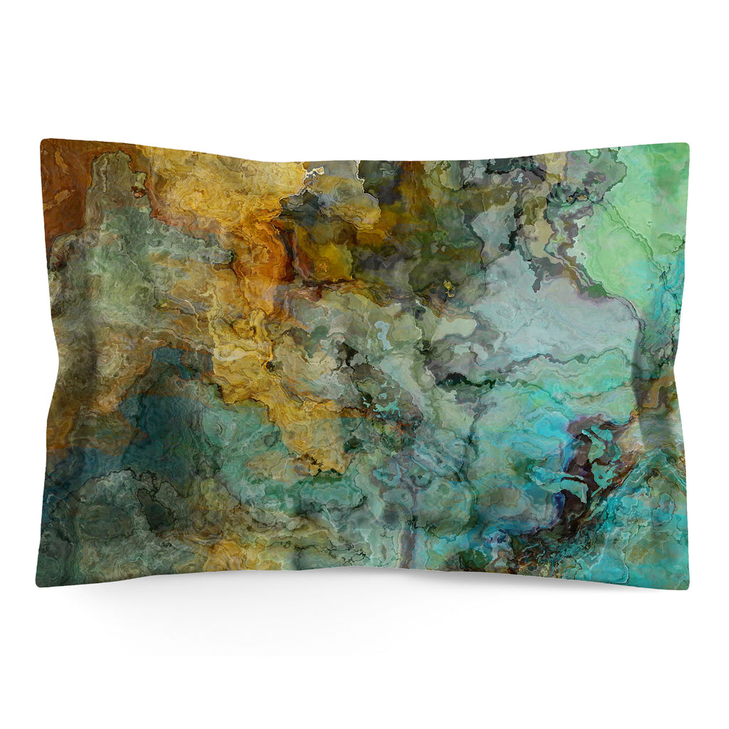 Abstract Shams, Kinetic