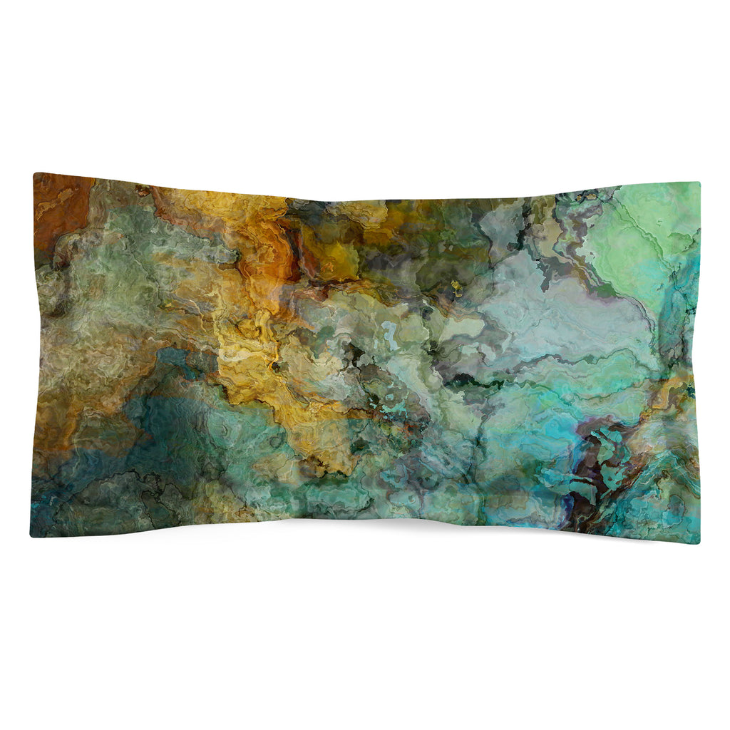 Abstract Shams, Kinetic
