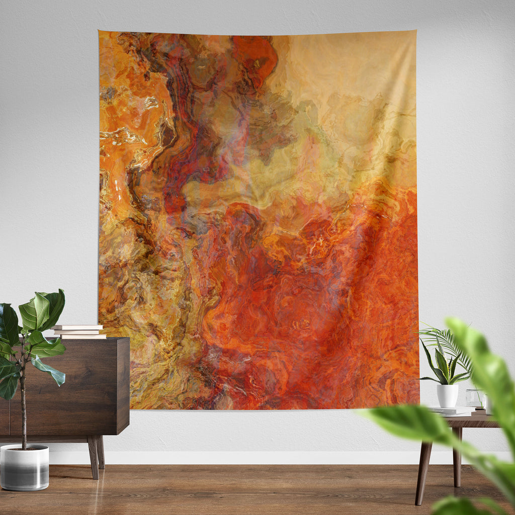 Tapestry, Magma