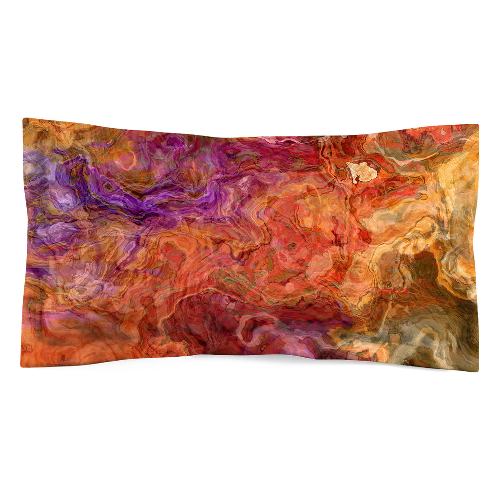 Abstract Shams, Mediterranean