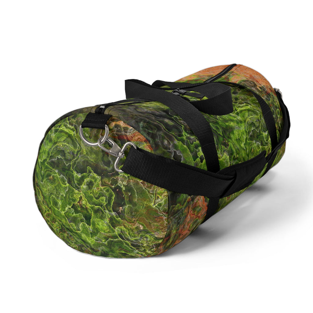 Duffle Bag, Moss