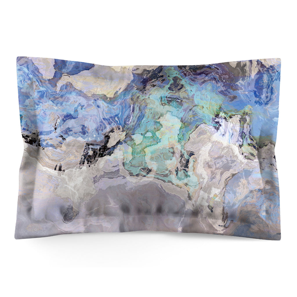 Abstract Shams, Out of the Blue