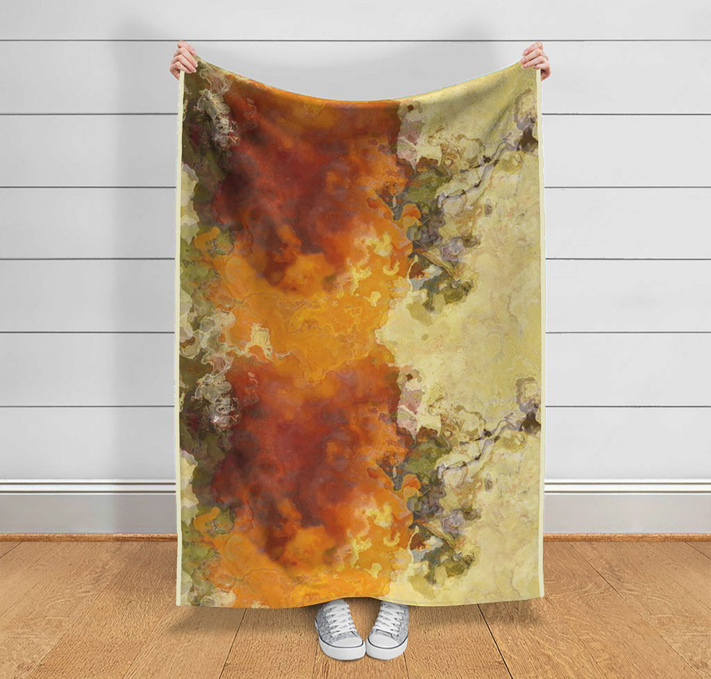 Fabric by the Yard, Persimmon