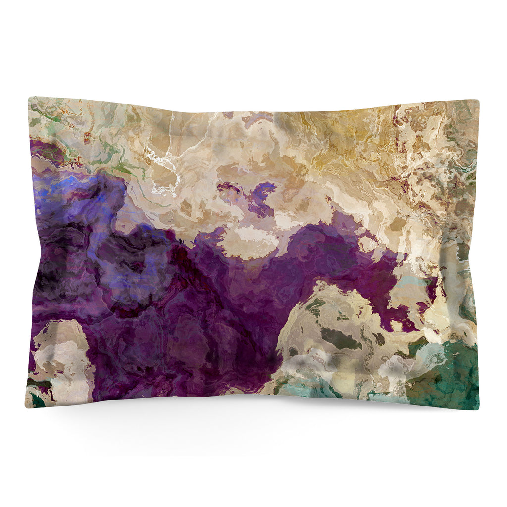 Abstract Shams, Plum Creek