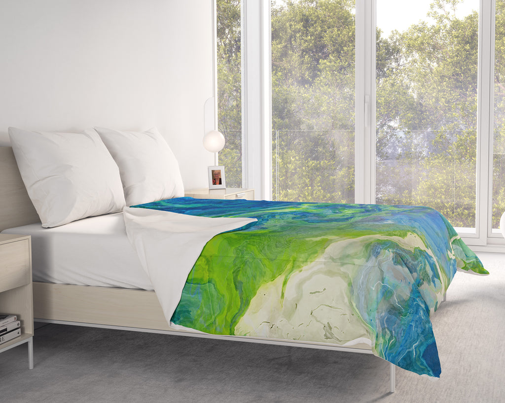 Comforter, River Dream