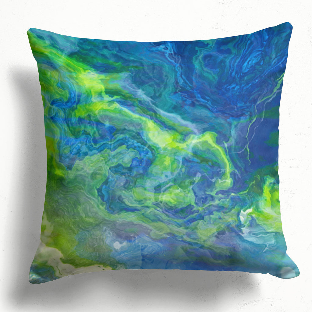 Pillow Covers, River Dream