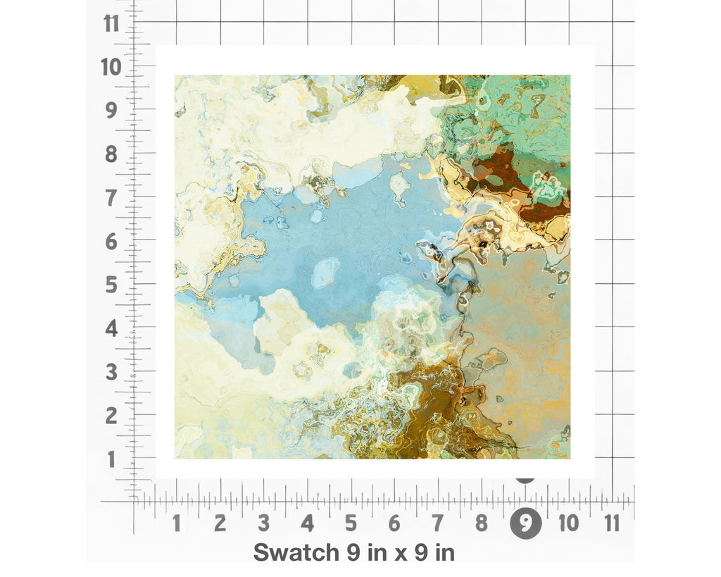 Abstract Fabric by the Yard, Sand Dream
