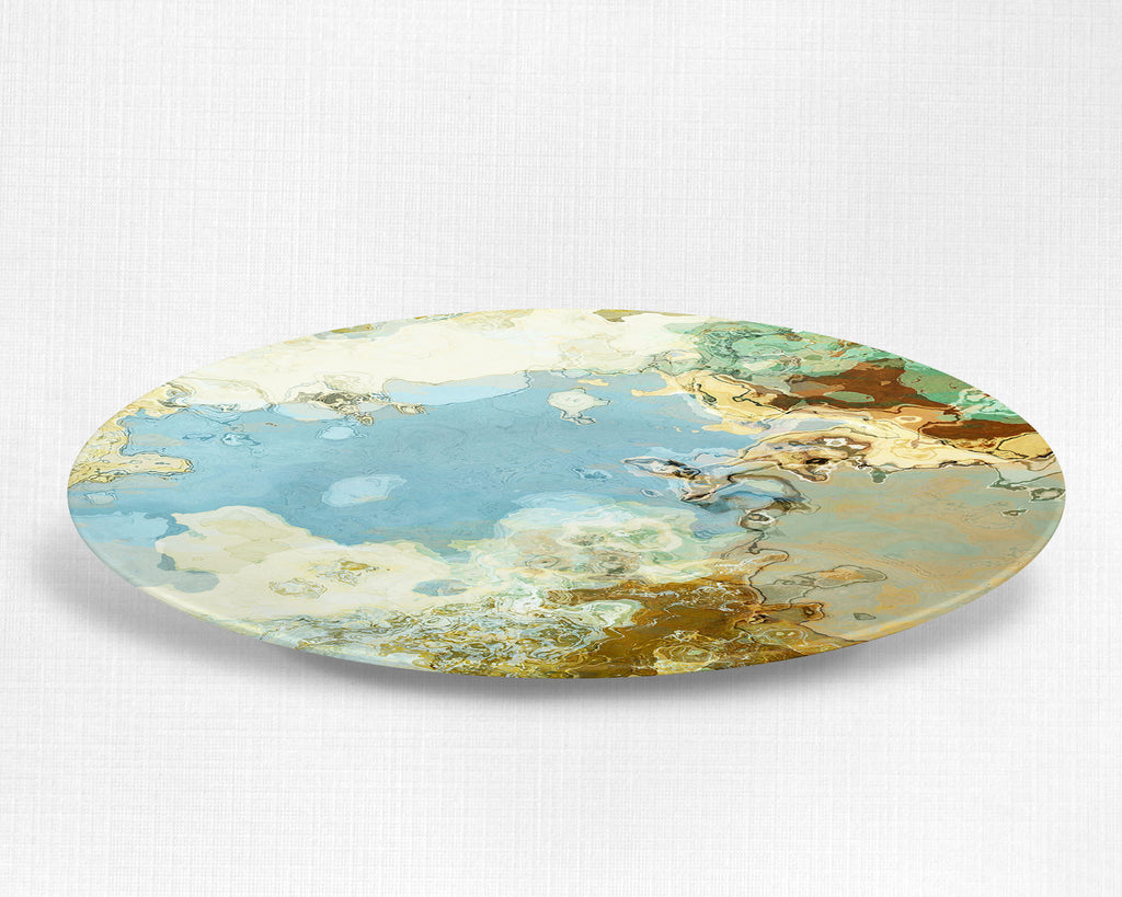 Plate, Sand Dream