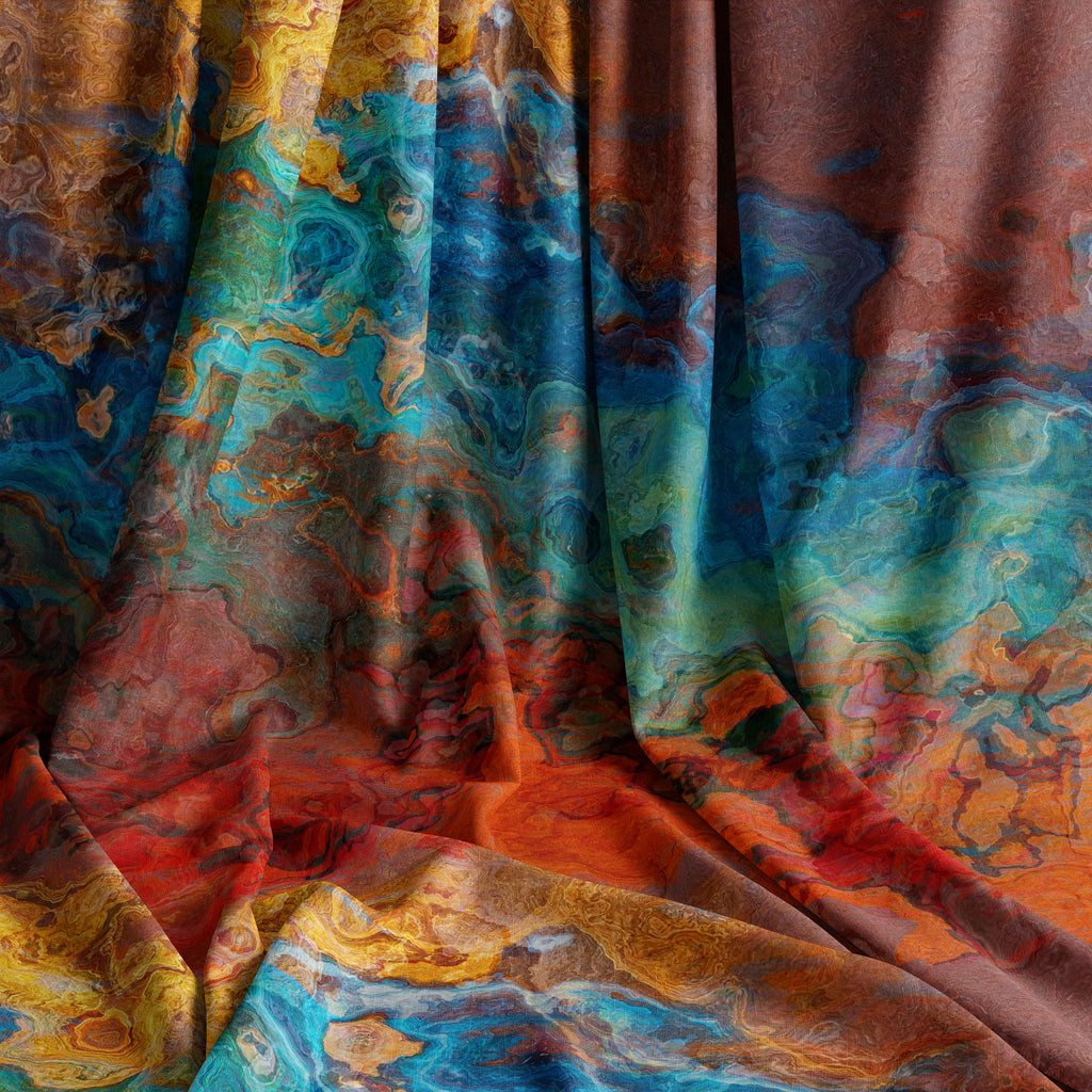 Fabric by the Yard, Sedona Sunrise
