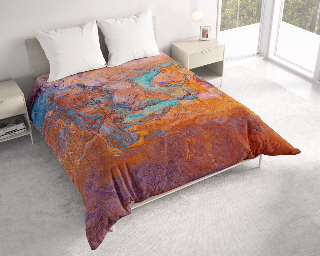 Comforter, Southwest Archetype
