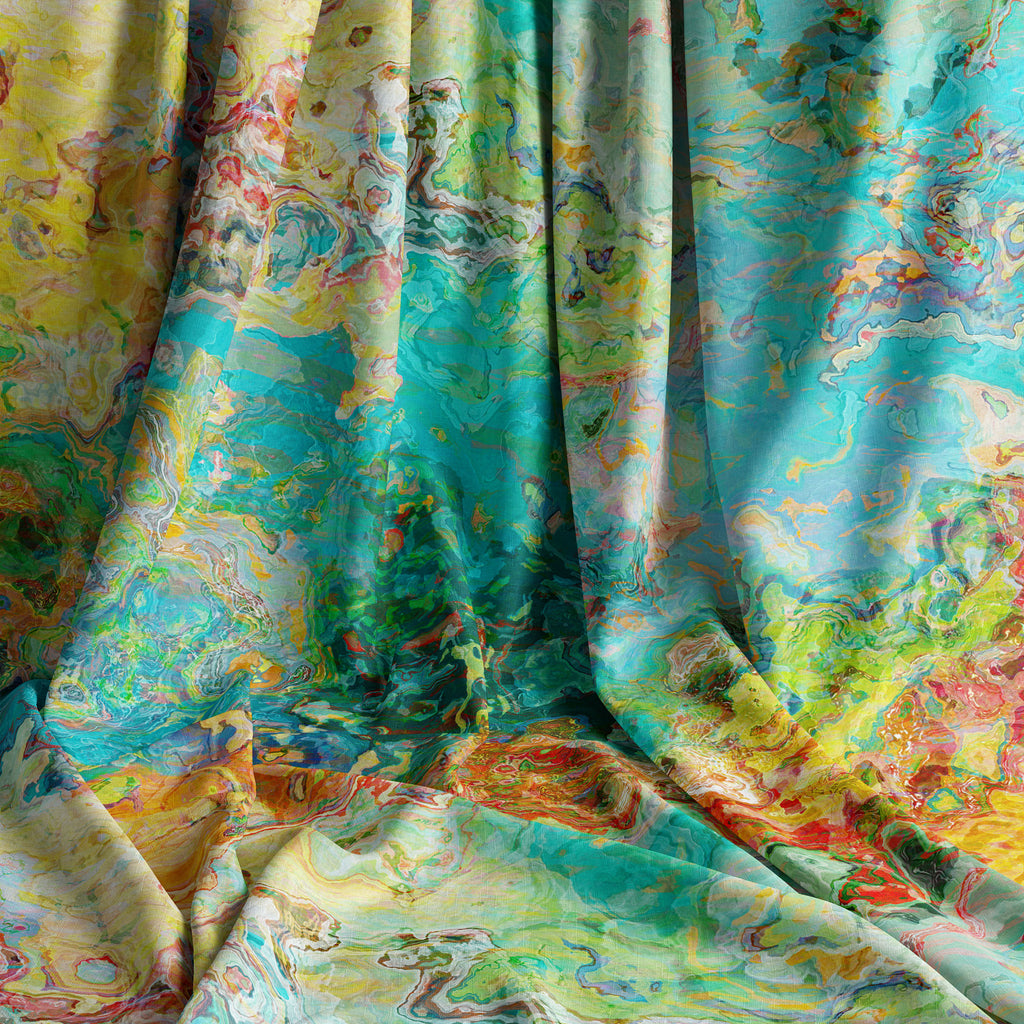 Fabric by the Yard, Spring Melody