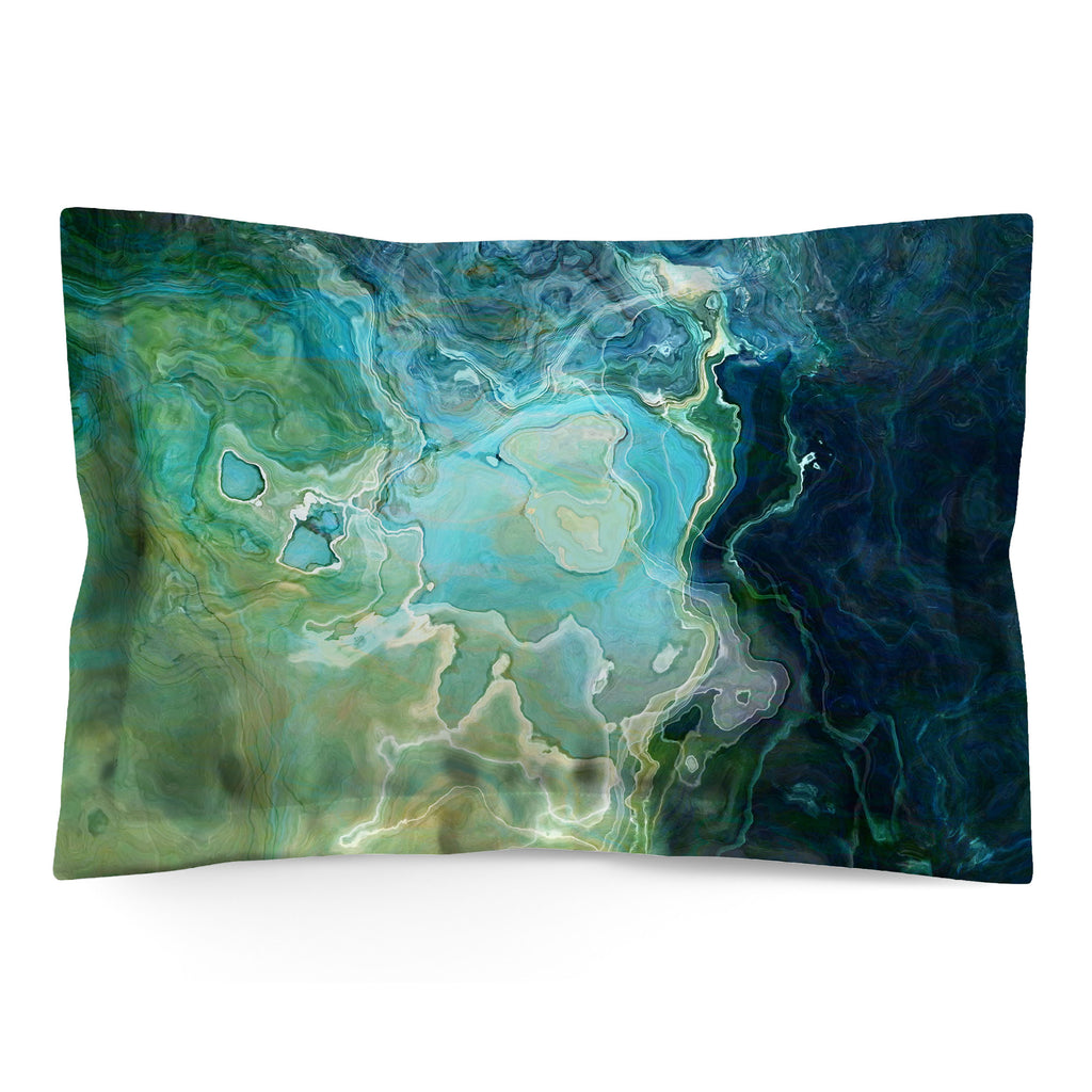 Abstract Shams, Watershed