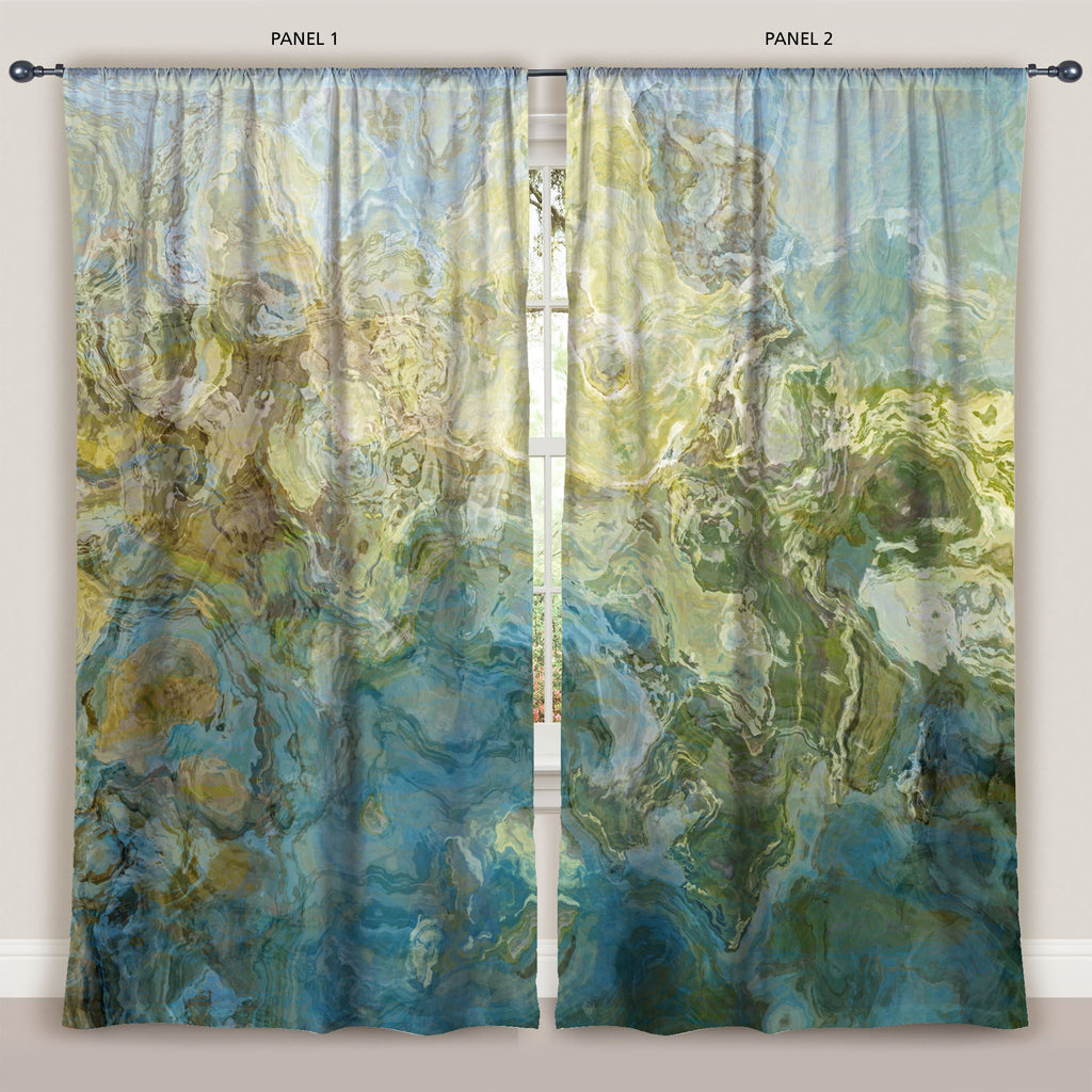 Window Curtains, Wintercreek