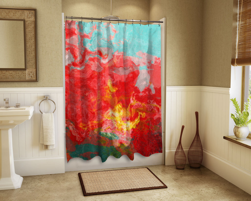 Shower Curtain, Bon Temps