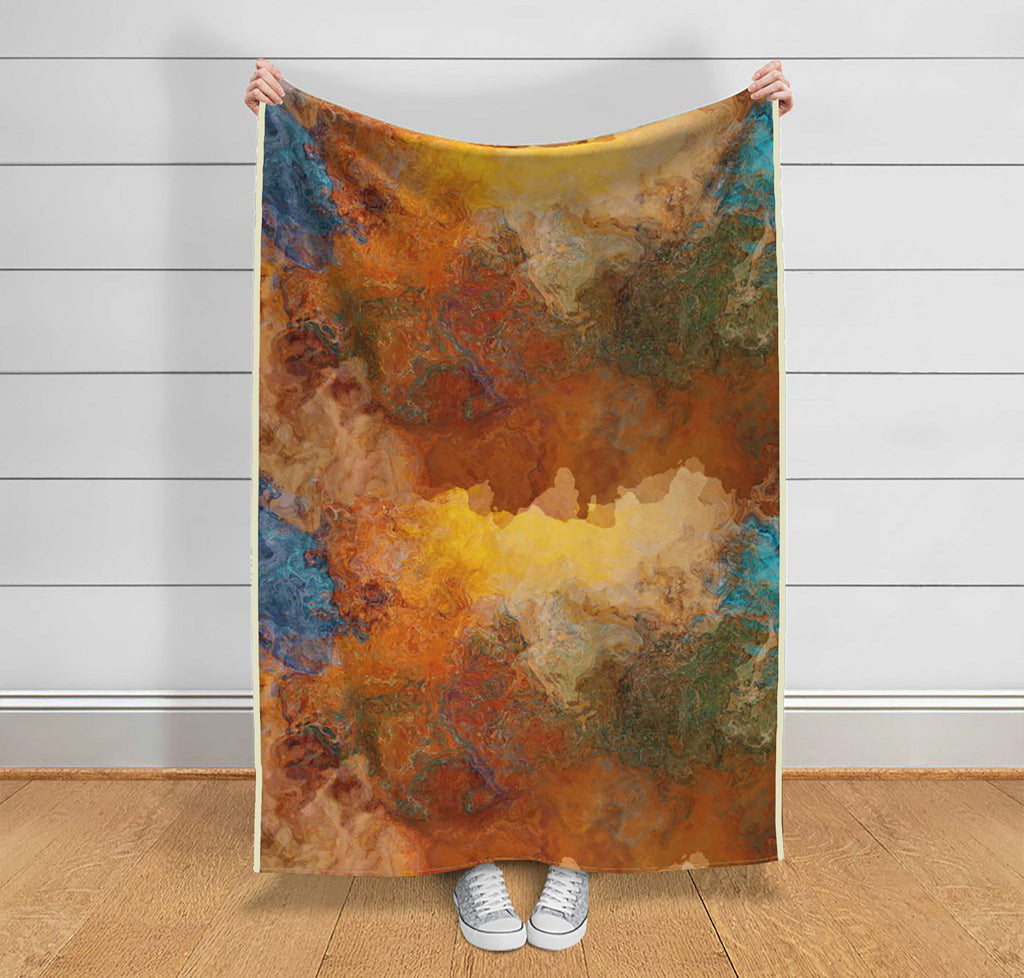 Fabric by the Yard, Canyon Sunset