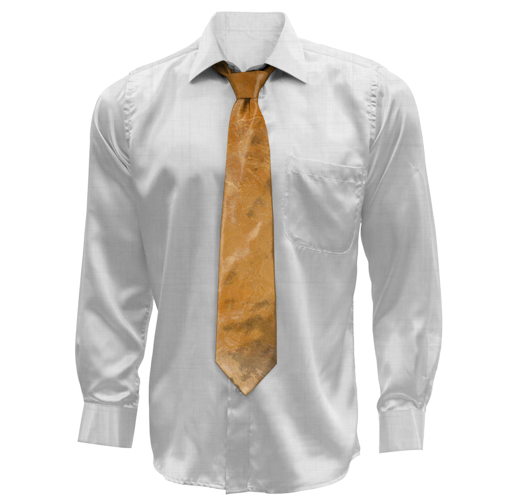 Necktie, Evening Gold
