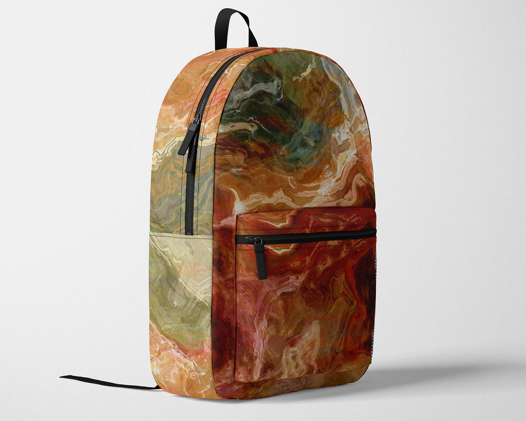 Backpack, Firestarter