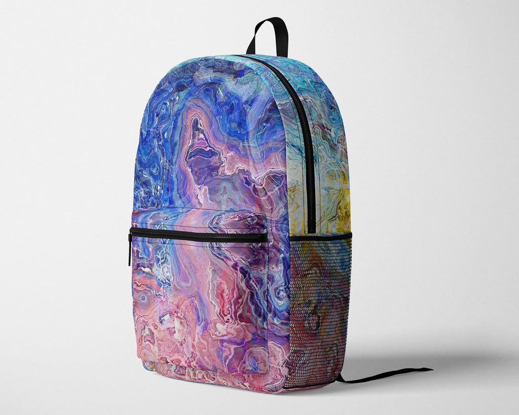 Backpack, Floral Dream