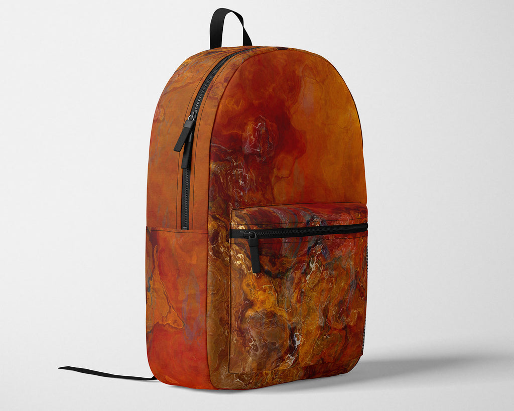 Backpack, Gold Rush
