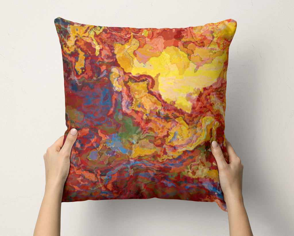 Pillow Covers, Momentary