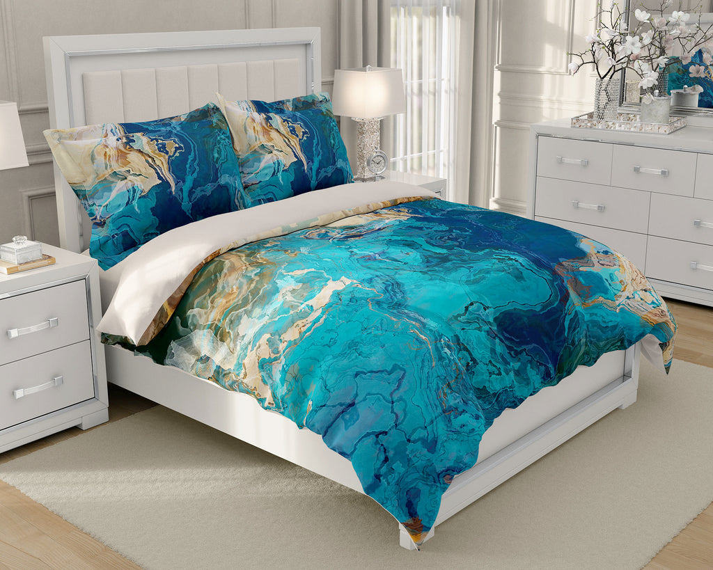 King, Queen or Twin Duvet Cover, Muse