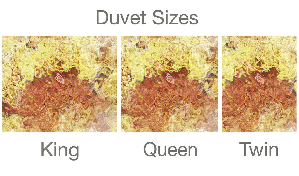 King, Queen or Twin Duvet Cover, Outback