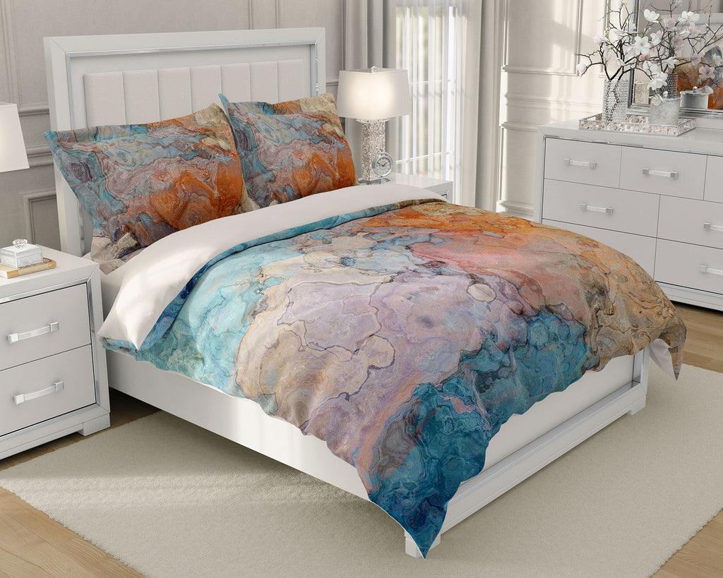 King, Queen or Twin Duvet Cover, Prelude