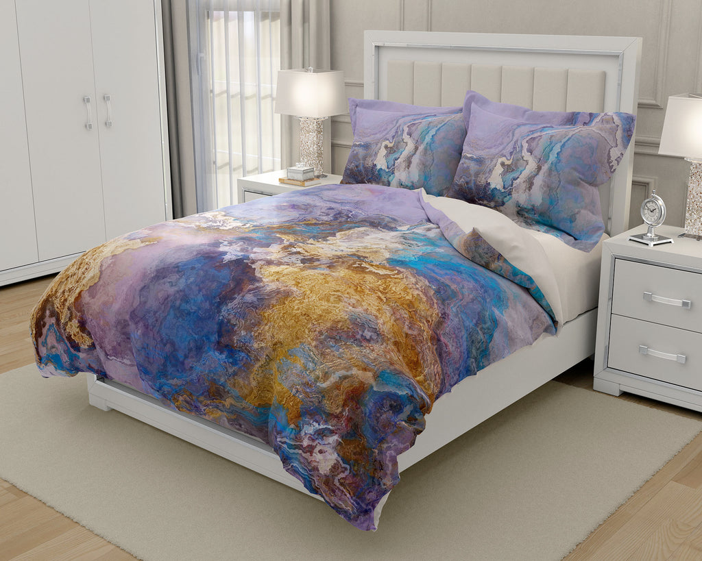 King, Queen or Twin Duvet Cover, Promise