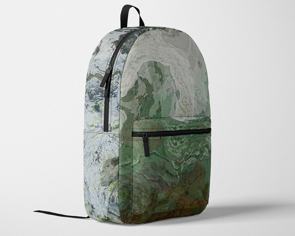 Backpack, River Wind