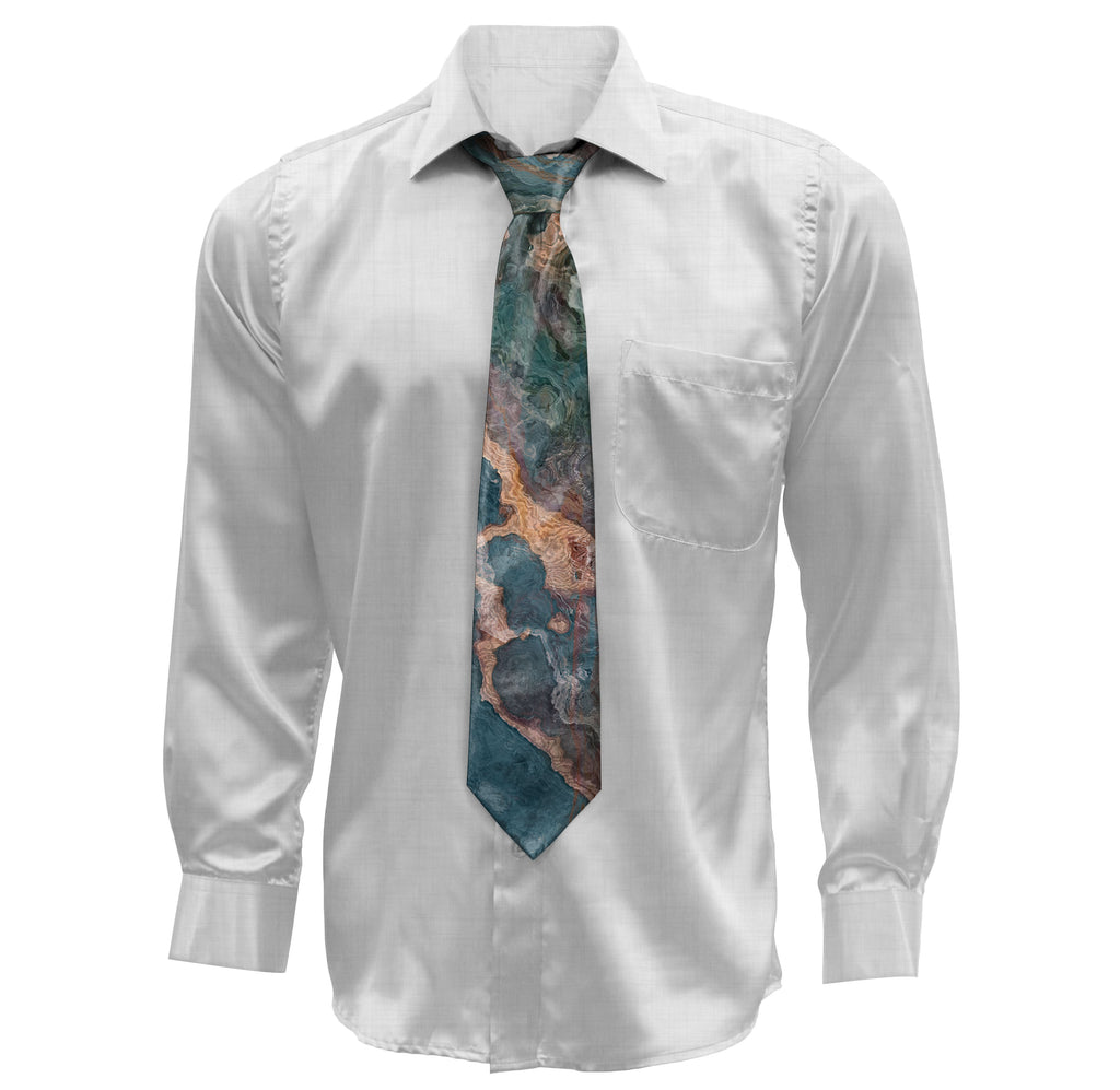 Necktie, Rock Solid