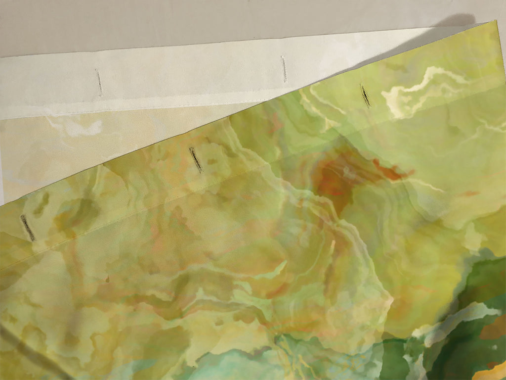 Shower Curtain, Take Flight