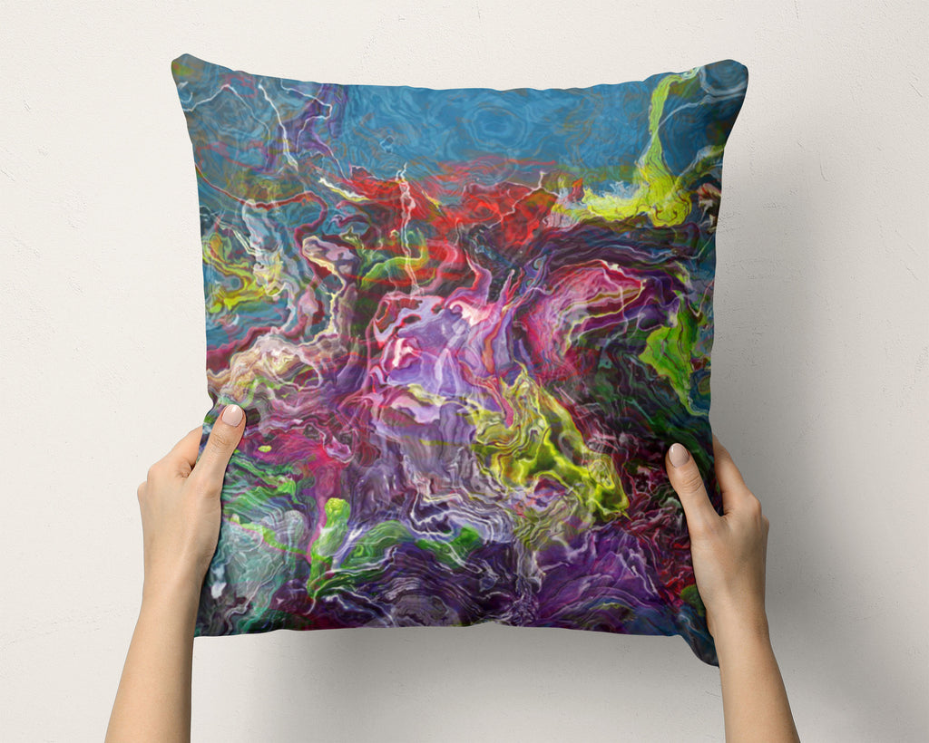 Pillow Covers, Wandering