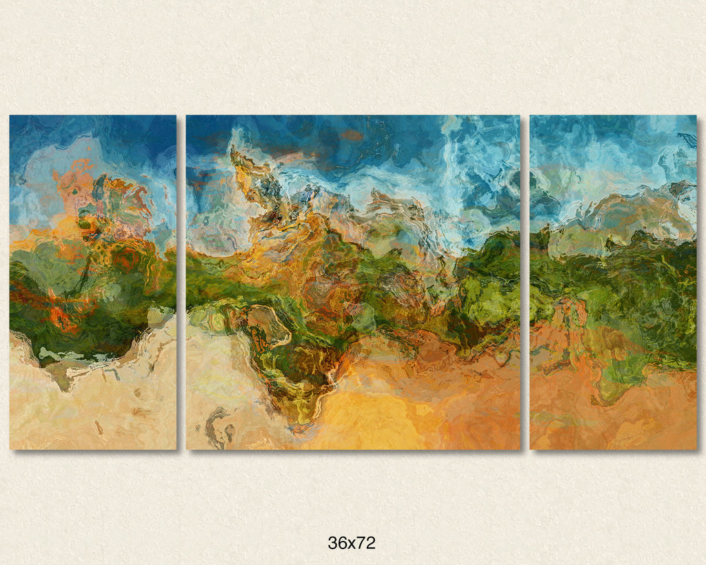 Canvas Print, 30x60 to 40x78, Arizona