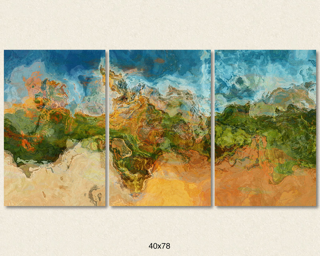Canvas Print, 30x60 to 40x78, Arizona