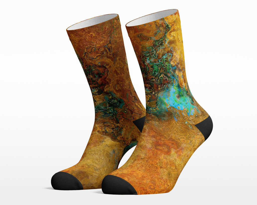 Unisex Socks, Artifact