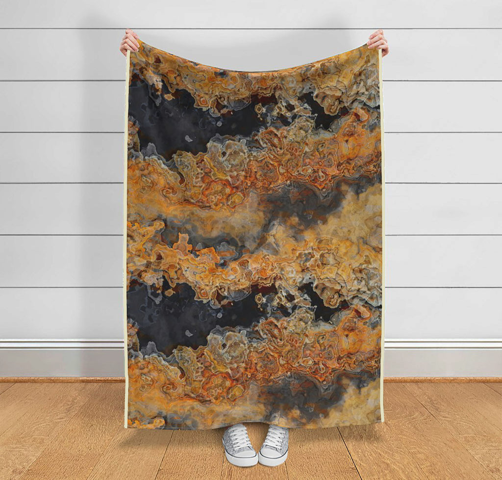 Fabric by the Yard, Black Canyon