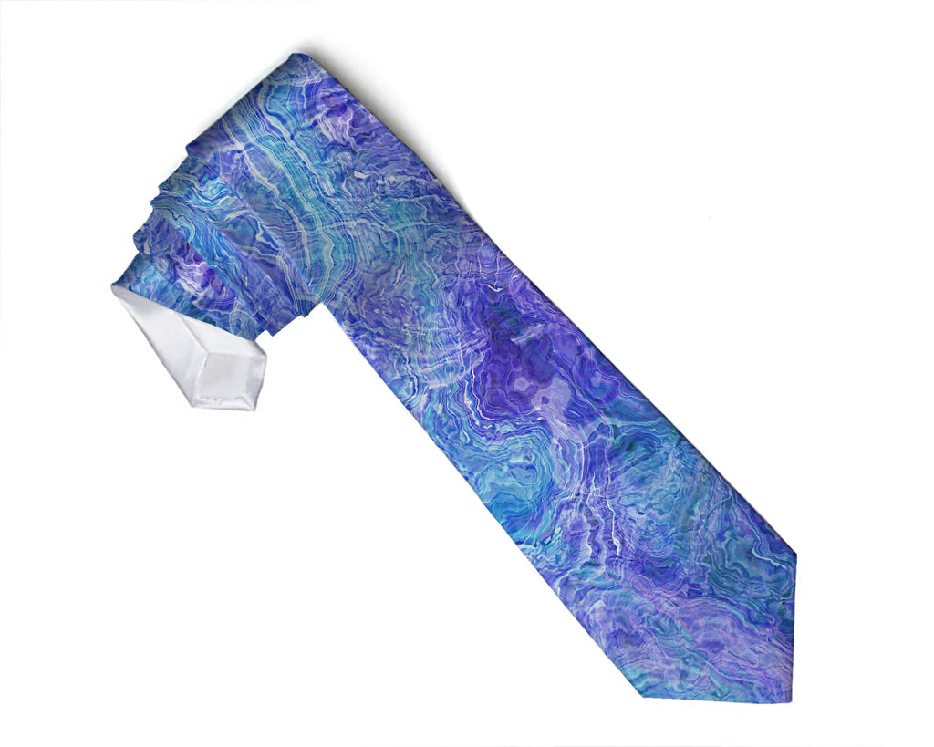 Necktie, Blue Movement