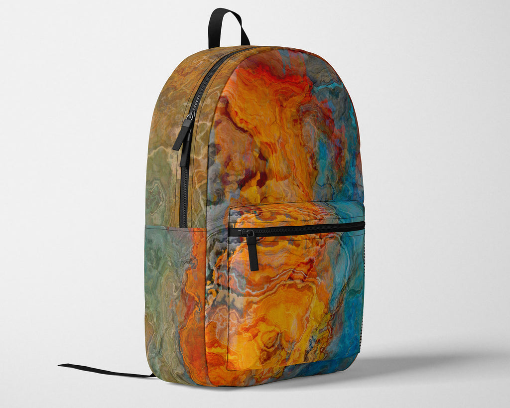 Backpack, Copper River