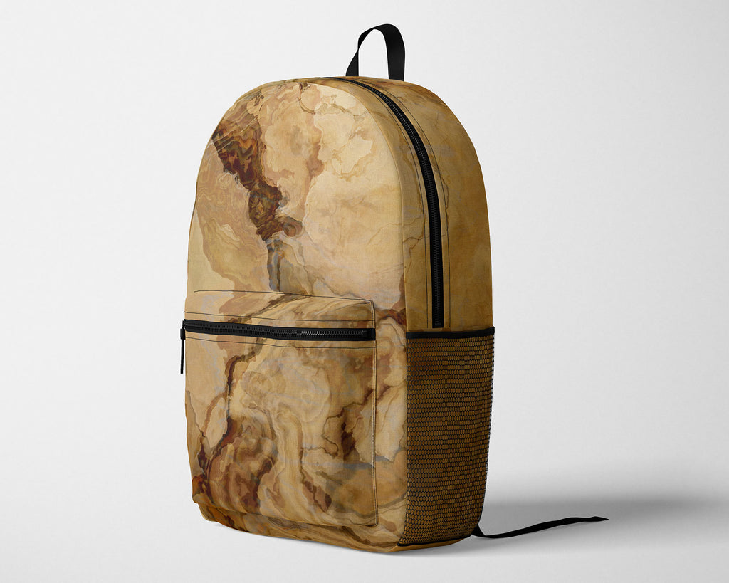 Backpack, Earthbound